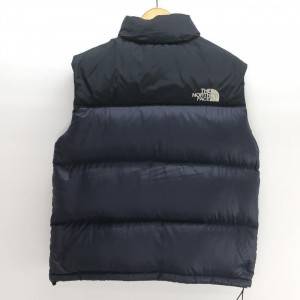 THE NORTH FACE ザ ノースフェイス ヌプシ ダウンベスト L ダークネイビー　買取しました！