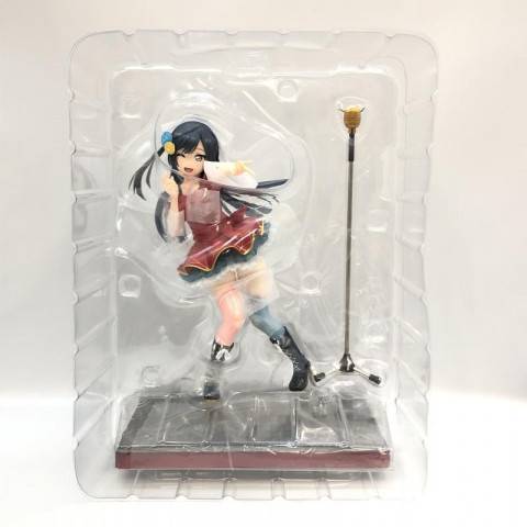 ウェーブ Dream Tech ODAIBAゲーマーズ看板娘 優木せつ菜 1/7 開封品 ラブライブ!　買取しました！