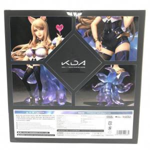 APEX アーリ League of Legends リーグ・オブ・レジェンド K/DA 1/7 フィギュア　買取しました！