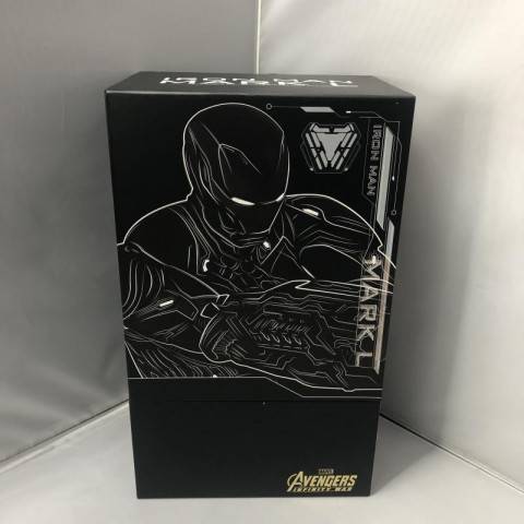 ホットトイズ アイアンマン・マーク50 アベンジャーズ インフィニティ・ウォー ムービー・マスターピース　買取しました！