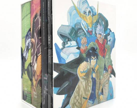 機動戦士ガンダム 鉄血のオルフェンズ Blu-ray BOX Flagship Edition(初回限定生産) 　買取しました！