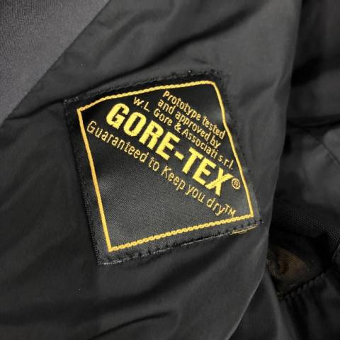 PRADA SPORTS プラダスポーツ ナイロンパーカー 42 グレー GORE-TEX