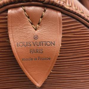 LOUIS VUITTON ルイヴィトン エピ スピーディ30 ケニアブルン　買取しました！