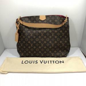 LOUIS VUITTON ルイ･ヴィトン モノグラム ワンショルダー バッグ　買取しました！