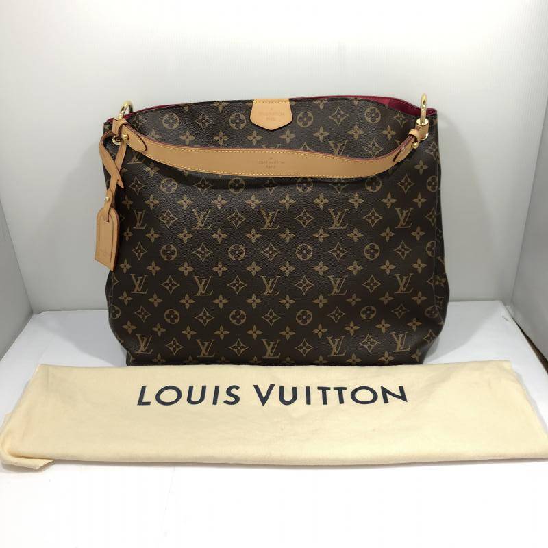 LOUIS VUITTON ルイ・ヴィトン モノグラム ワンショルダー バッグ 