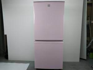 シャープノンフロン冷凍冷蔵庫 2016　買取しました！