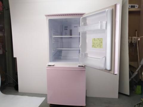 シャープノンフロン冷凍冷蔵庫 2016　買取しました！