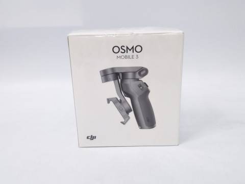 DJI Osmo Mobile 3 折り畳み式スマートフォンジンバル　買取しました！