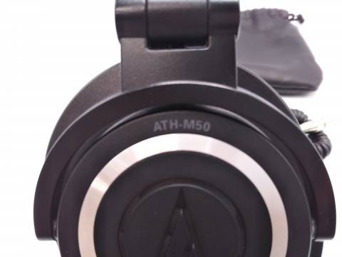 audio-technica プロフェッショナルモニターヘッドホン　買取しました！