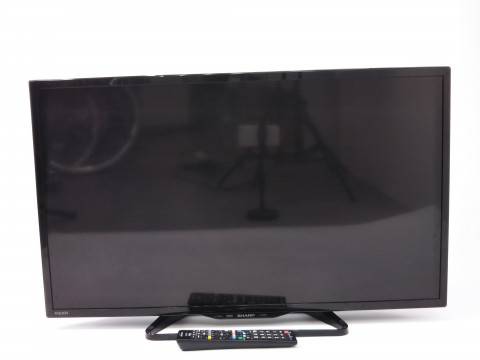 シャープ 液晶カラーテレビ 2017　買取しました！