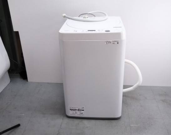 シャープ 洗濯機 買取しました! シャープ 洗濯機 買取しました!