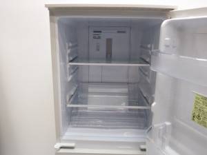 シャープ 2ドア冷凍冷蔵庫 2020年型　買取しました！