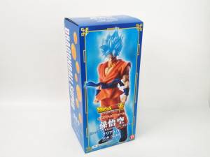 SSGSS スーパーサイヤ人ゴッドスーパーサイヤ人 孫悟空 クリアカラーVer. 「ドラゴンボール超」 　買取しました！