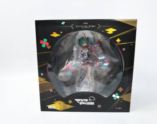 初音ミク マジカルミライ 2020 -夏まつり-Ver. 「キャラクター・ボーカル・シリーズ 01 初音ミク」 1/7　買取しました！