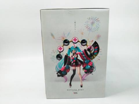 初音ミク マジカルミライ 2020 -夏まつり-Ver. 「キャラクター・ボーカル・シリーズ 01 初音ミク」 1/7　買取しました！