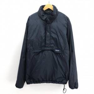 Patagonia パタゴニア 80s ハーフジップグリセード 青 カーキ　買取しました！