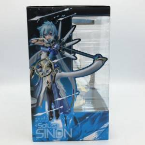 1/8 SAO 太陽神ソルス シノン 1/8スケール 塗装済み完成品 ソードアート・オンライン　買取しました！