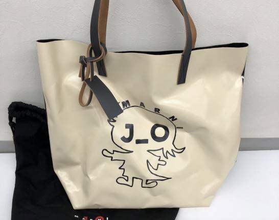 「ヤンチェオンテンバール」「マルニ」 コラボ バッグ  他多数　宅配買取しました！