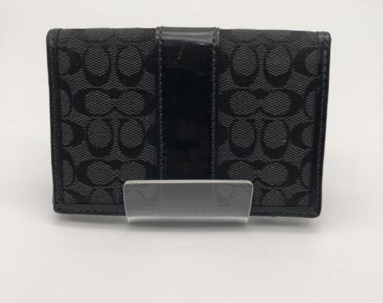 COACH コーチ パスケース カード入れ カードケース シグネチャー　買取しました！　