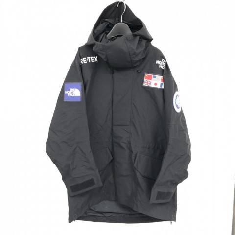 THE NORTH FACE Trans Antarctica Parka サイズM ブラック ザノースフェイス　買取しました！