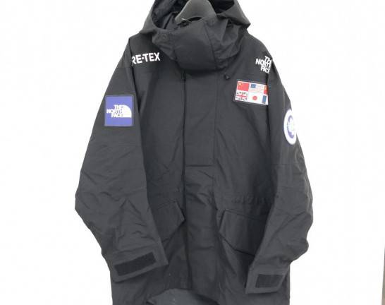 THE NORTH FACE Trans Antarctica Parka サイズM ブラック ザノースフェイス　買取しました！