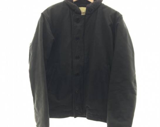 Buzz Rickson’s バズリクソンズ ウィリアムギブソン N-1デッキジャケット M　買取しました！