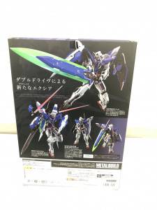 METAL BUILD ガンダム デヴァイスエクシア　宅配買取しました！