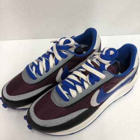 NIKE UNDERCOVER sacai LD Waffle Night Maroon/Pale Ivory-Ground Grey-Team Royal 27cm　買取しました！