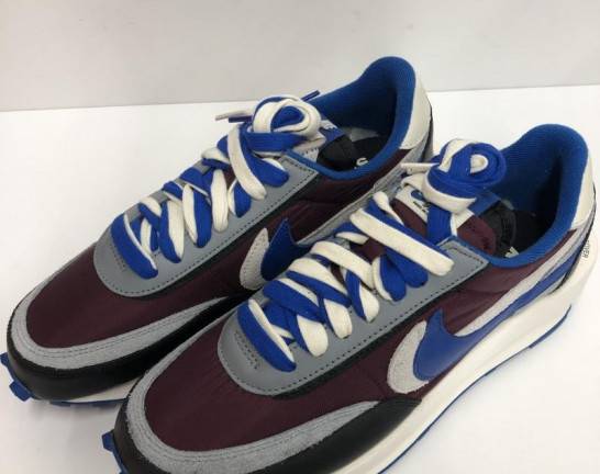 NIKE UNDERCOVER sacai LD Waffle Night Maroon/Pale Ivory-Ground Grey-Team Royal 27cm　買取しました！