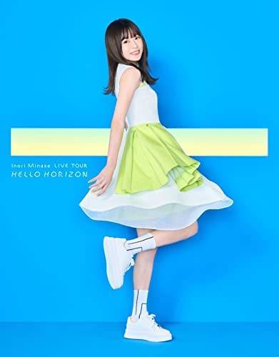 Blu-ray 水瀬いのり Inori Minase LIVE TOUR HELLO HORIZON　買取しました！