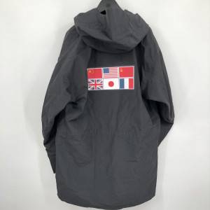 THE NORTH FACE Trans Antarctica Parka サイズM ブラック ザノースフェイス　買取しました！