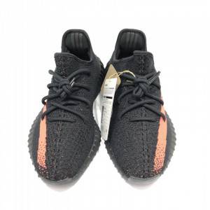 adidas アディダス YEEZY BOOST 350 V2 イージーブースト コアブラック 25.5cm タグ付き　買取しました！