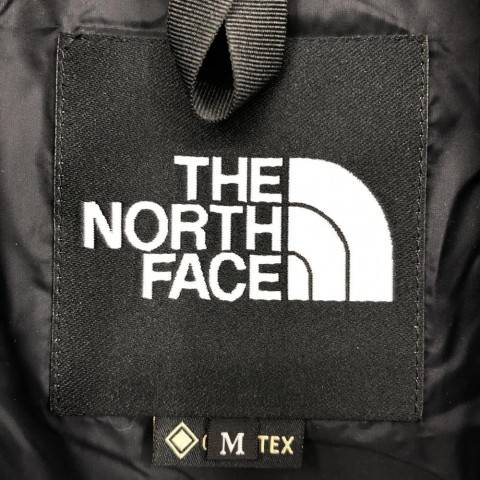 THE NORTH FACE Trans Antarctica Parka サイズM ブラック ザノースフェイス　買取しました！