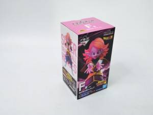 時の界王神 「一番くじ ドラゴンボール SUPER DRAGONBALL HEROES 3rd MISSION」 MASTERLISE F賞 フィギュア　買取しました！