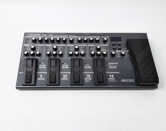 BOSS マルチエフェクター　買取しました！
