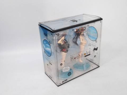 ハチロク 水着Ver. 「まいてつ pure station」 1/6　買取しました！