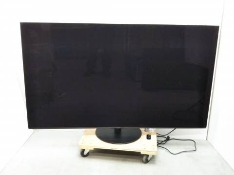 Panasonic 有機ELテレビ VIERA 65V型 4K対応　買取しました！