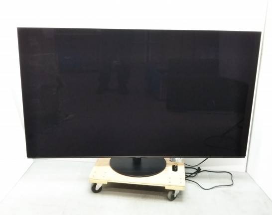 Panasonic 有機ELテレビ VIERA 65V型 4K対応　買取しました！