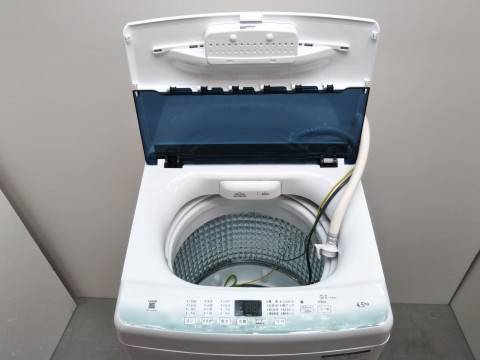2022年型　ハイアール　全自動電気洗濯機　買取しました！
