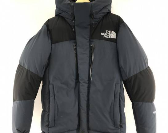 THE NORTH FACE バルトロライトジャケット ノースフェイス サイズ M ネイビー　買取しました！