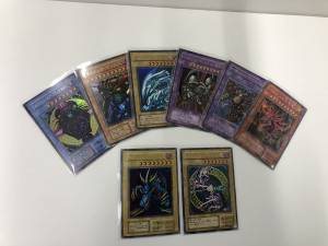 遊戯王OCG トライホーン・ドラゴン ウルトラレア 他多数　宅配買取しました！