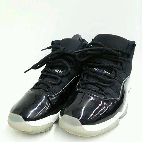 NIKE ナイキ AIR JORDAN 11 RETRO SPACE JAM 2016 サイズ26cm　買取しました！