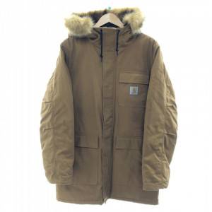Carhartt カーハート WIP Siberian Parka シベリアンパーカー キャメル M　買取しました！