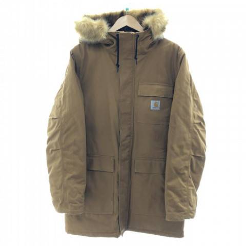 Carhartt カーハート WIP Siberian Parka シベリアンパーカー キャメル M　買取しました！