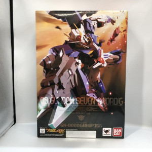 METAL BUILD ダブルオーガンダムセブンソード/G 機動戦士ガンダム00V　買取しました！