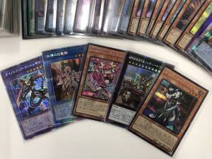 遊戯王OCG PSE 凶導の白聖骸 他たくさん　宅配買取しました！