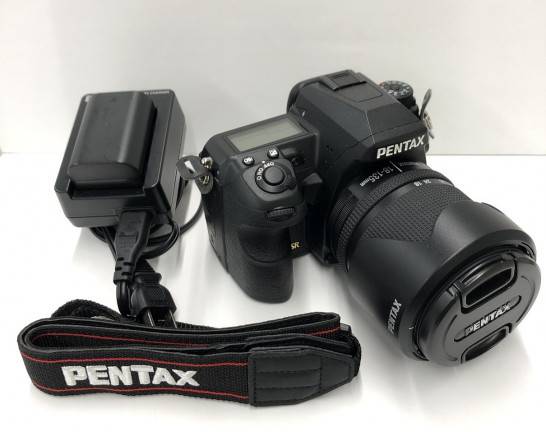 PENTAX デジタル一眼レフ K-3、PS4 本体 他、アウトドアグッズ など多数　宅配買取しました！