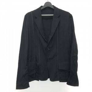 Yohji Yamamoto POUR HOMME 16SS　ジャケット 3 ブラック　買取しました！