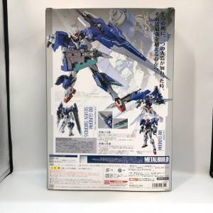 METAL BUILD ダブルオーガンダムセブンソード/G 機動戦士ガンダム00V　買取しました！