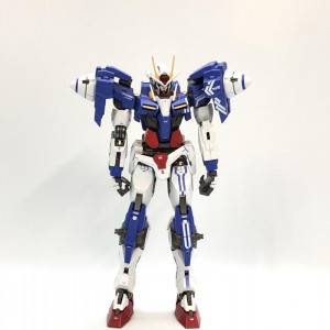 METAL BUILD ダブルオーガンダムセブンソード/G 機動戦士ガンダム00V　買取しました！